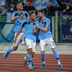 Lazio: i numeri dell'andata