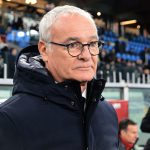 Lazio: conferenza stampa Ranieri