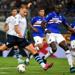 Serie A: Lazio contro Sampdoria