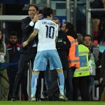 Lazio: Luis Alberto numero dieci