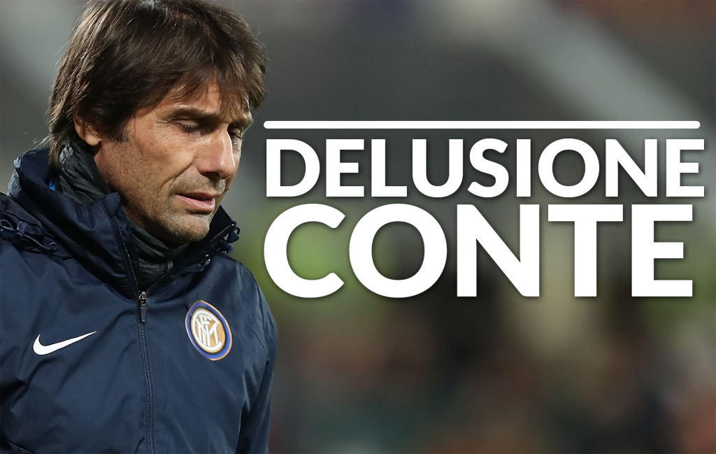 Inter News - Delusione Conte: si punta all'estate
