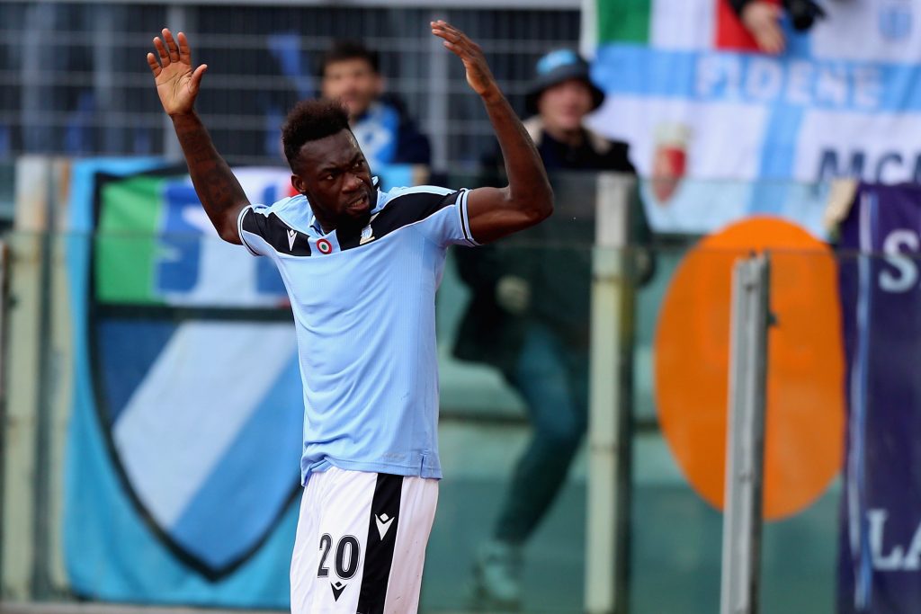 Notizie Lazio - La società ricorda l'acquisto di Caicedo