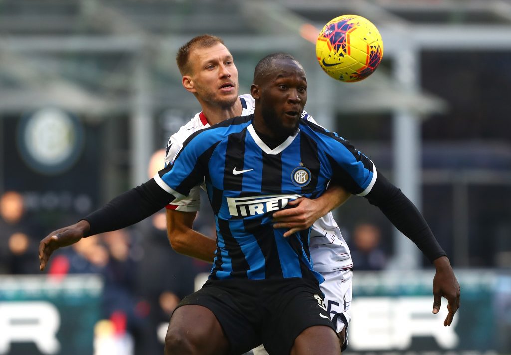 Notizie Lazio - Parla Lukaku