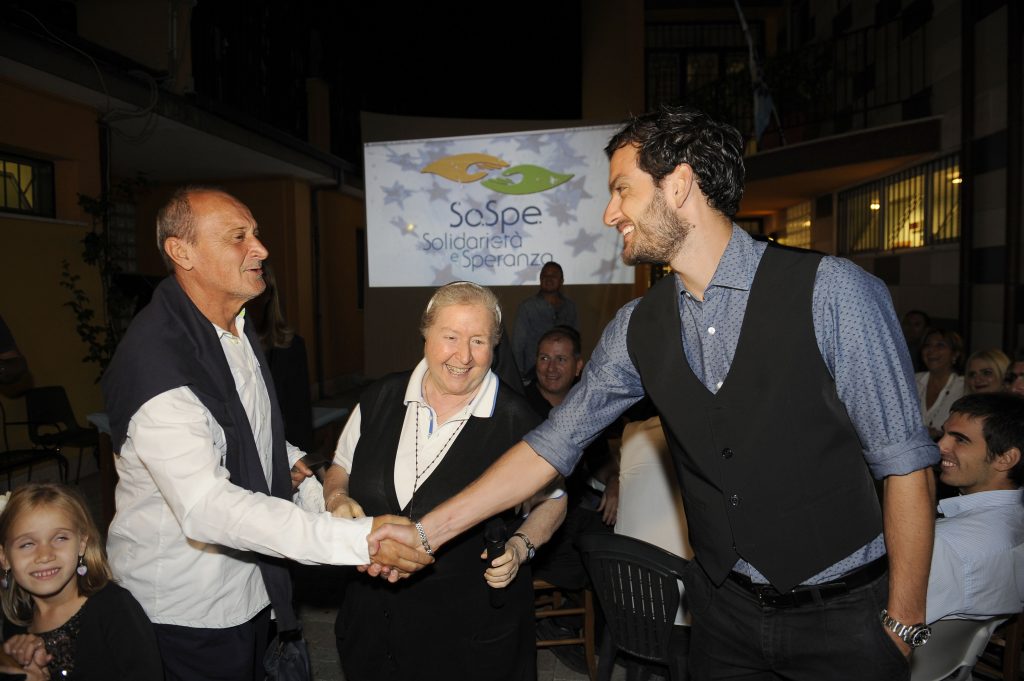 Notizie Lazio - Parla Suor Paola