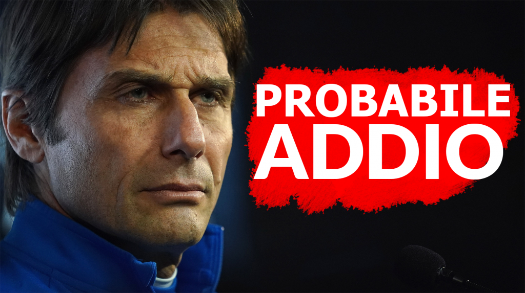 Calciomercato Inter - Probabile addio: Conte pensa a due rinforzi