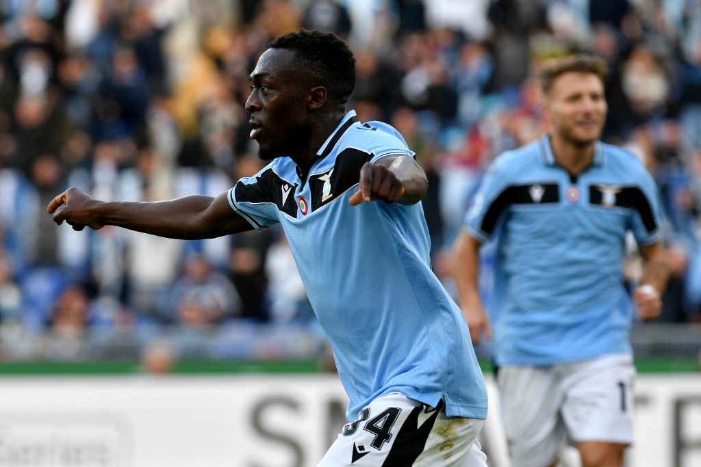Notizie Lazio: Bobby Adekanye