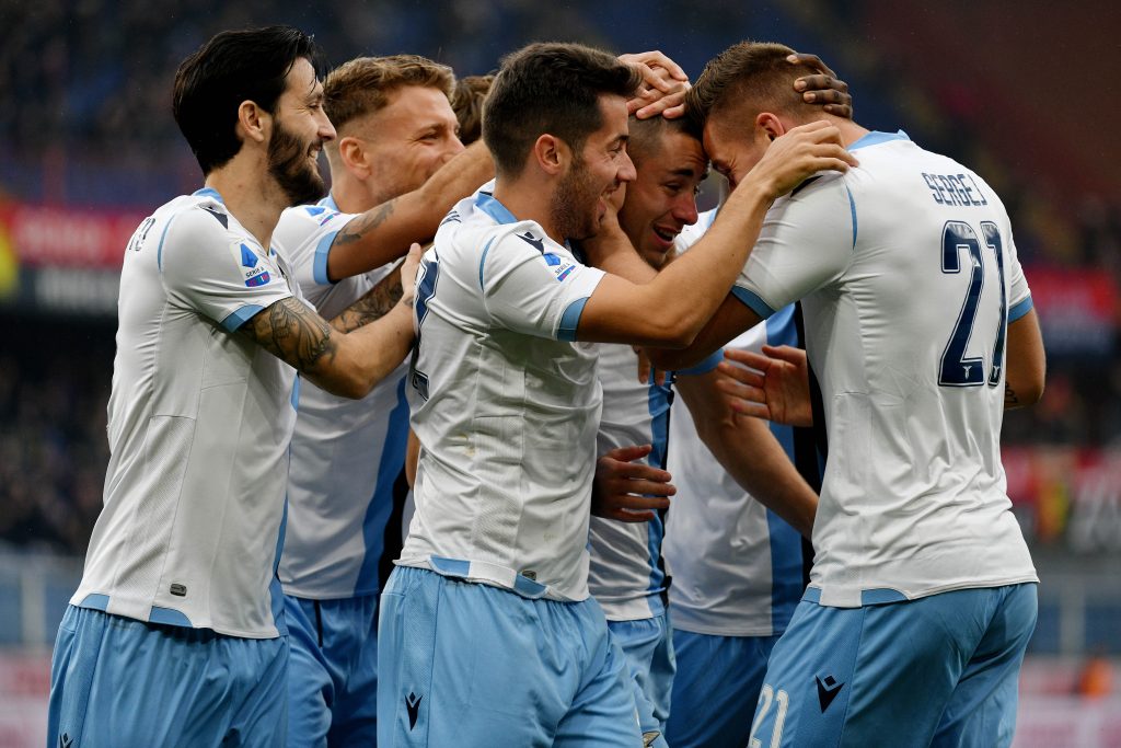 lazio-squadra