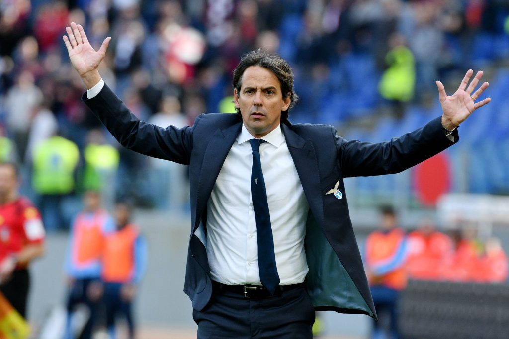 SS Lazio v Bologna FC - Serie A