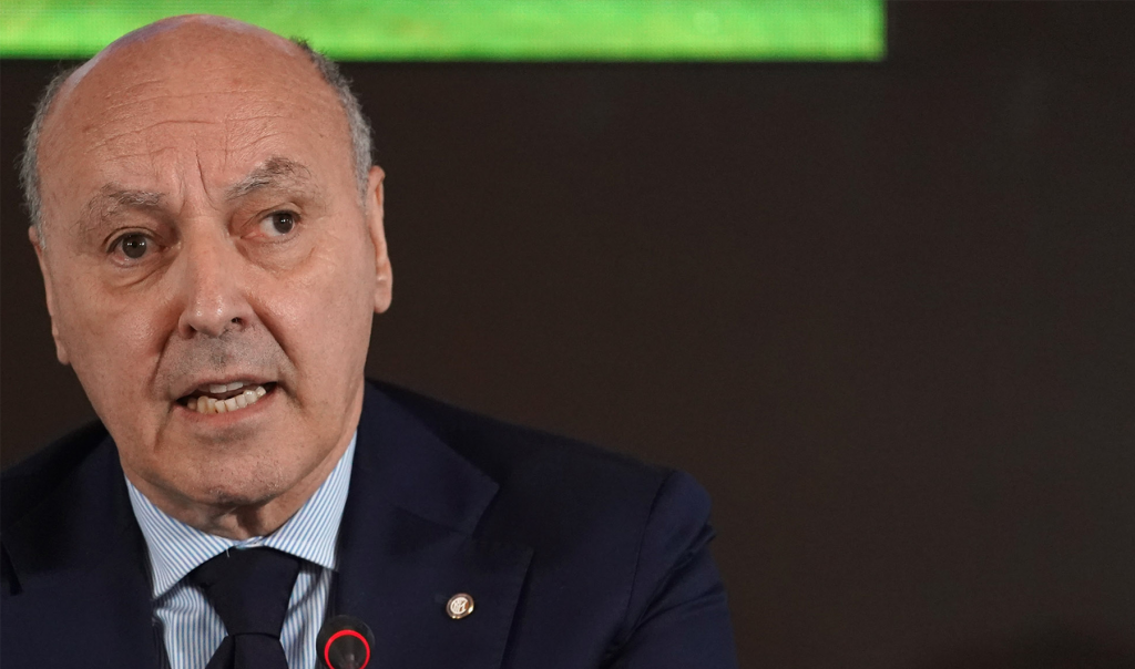 Inter News - Marotta, futuro da paura