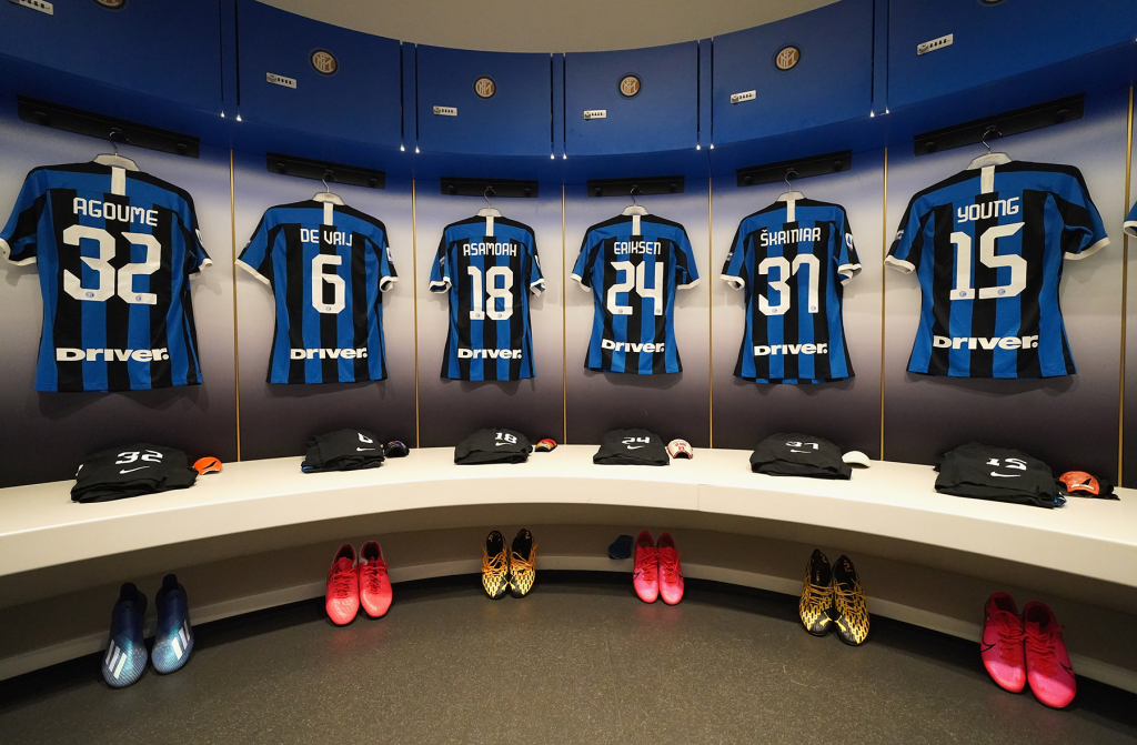 Inter News - Cosa è successo nello spogliatoio?