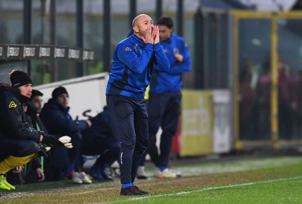 AC Spezia v Pordenone Calcio - Serie B