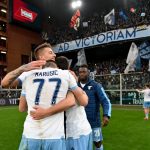 Lazio: la gara delle riserve