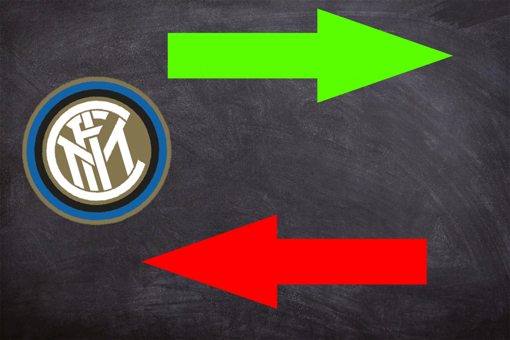 Inter News - Si valutano due scambi clamorosi