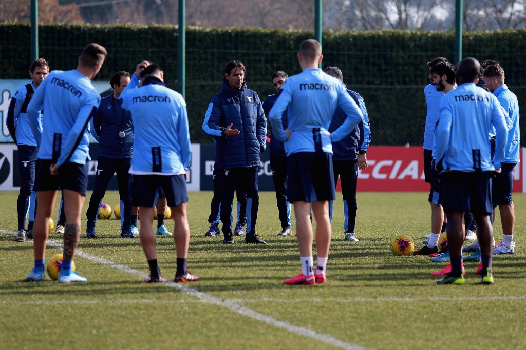 Notizie Lazio - Formello, il report dell'allenamento odierno