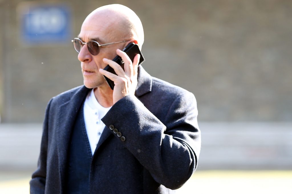 Notizie Lazio - Ballardini