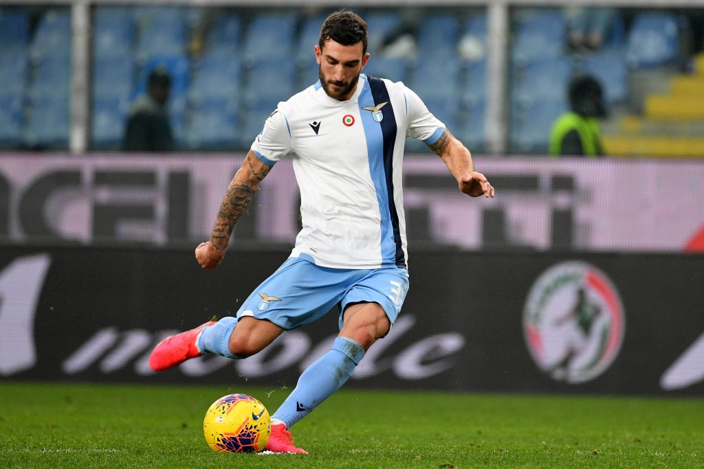 Lazio: centrocampista Danilo Cataldi