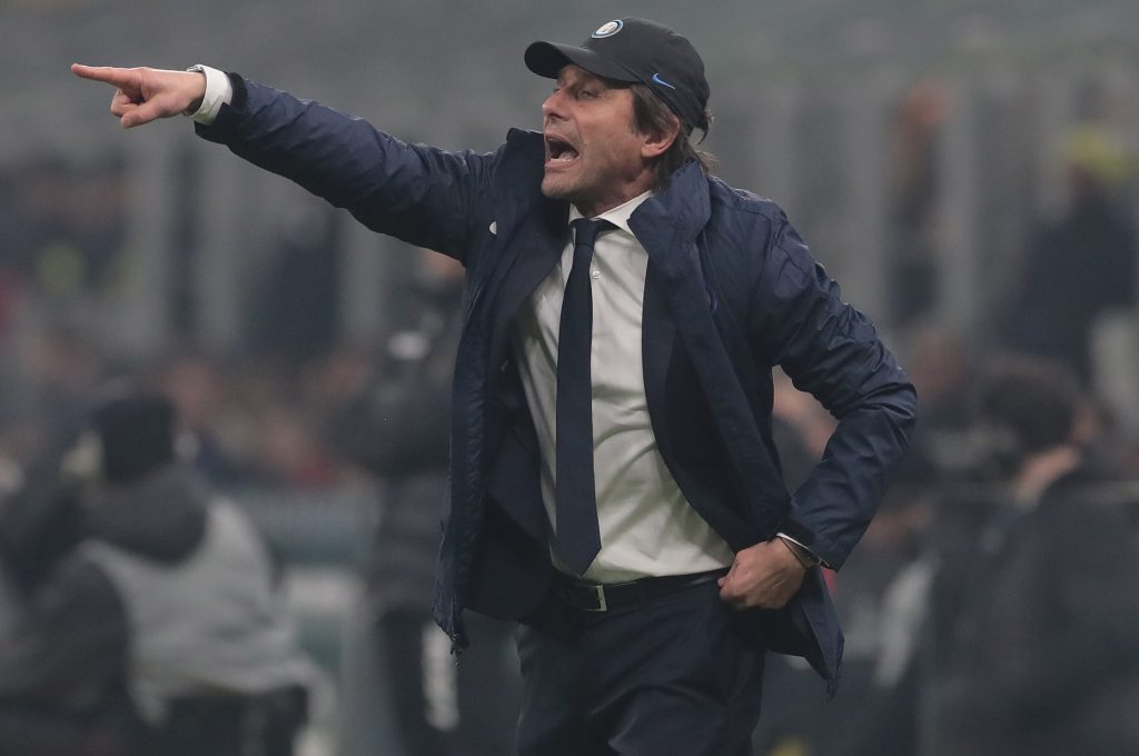 Notizie Lazio - Conte