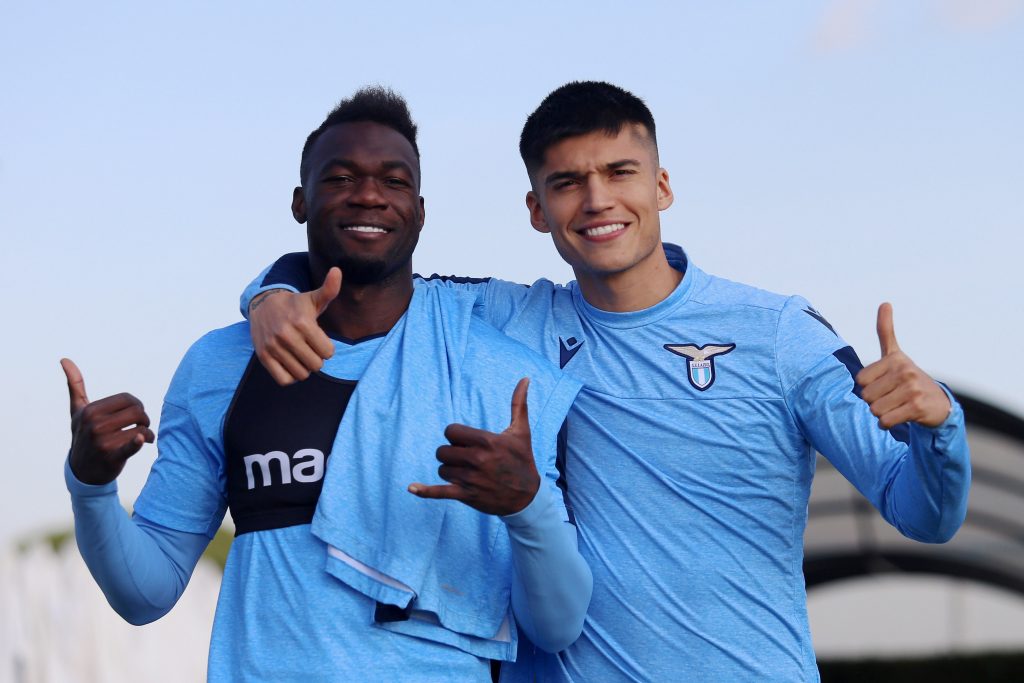 Notizie Lazio - Caicedo-Correa