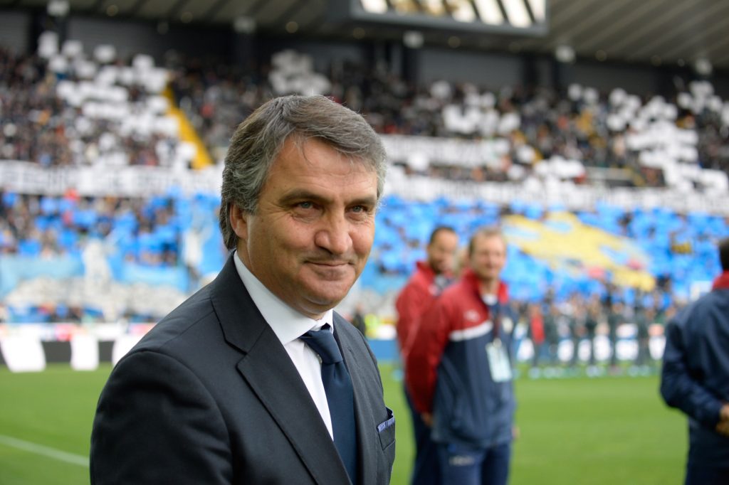 Notizie Lazio - Parla De Canio