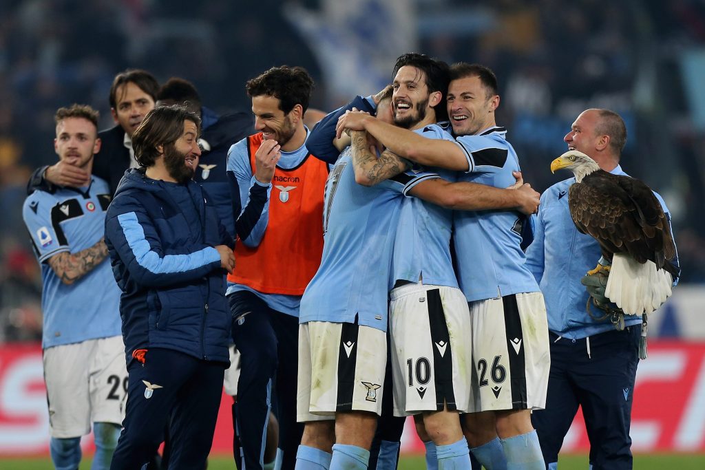 Notizie Lazio - Il post della società