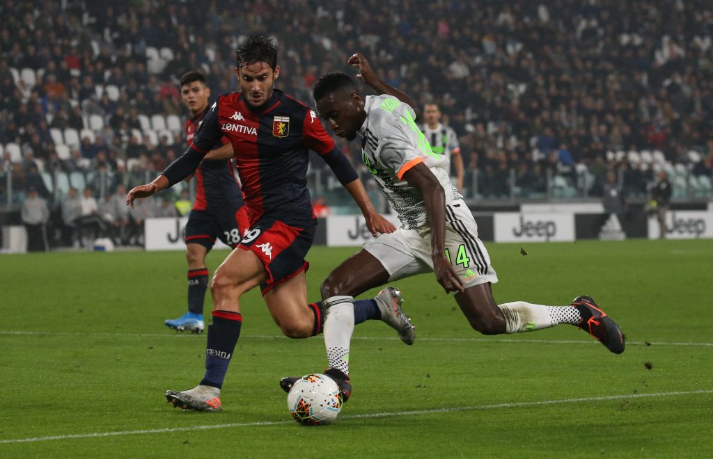 Notizie Lazio - Genoa, le parole di Cassata