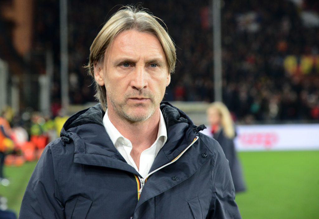 Notizie Lazio - Parla Nicola