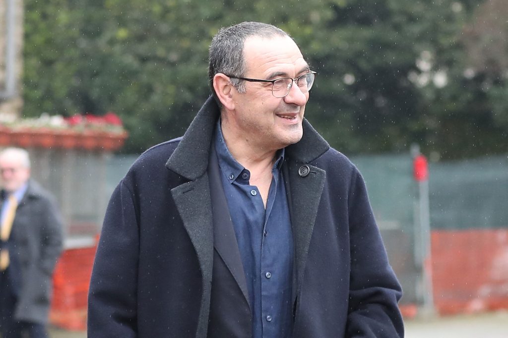 Maurizio Sarri