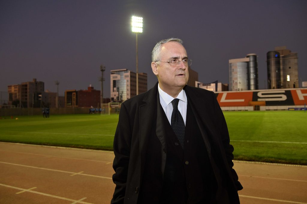 Claudio Lotito