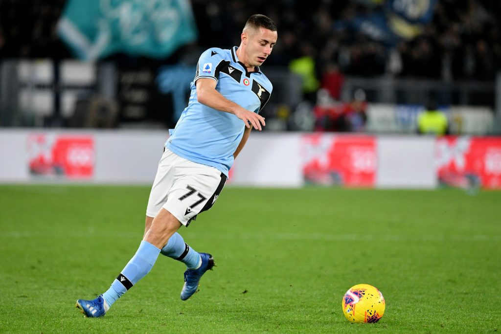 Notizie Lazio - Marusic sui social