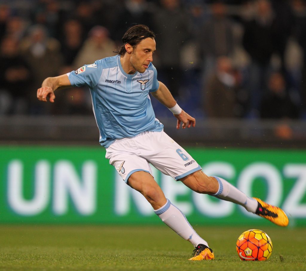 Stefano Mauri sul derby