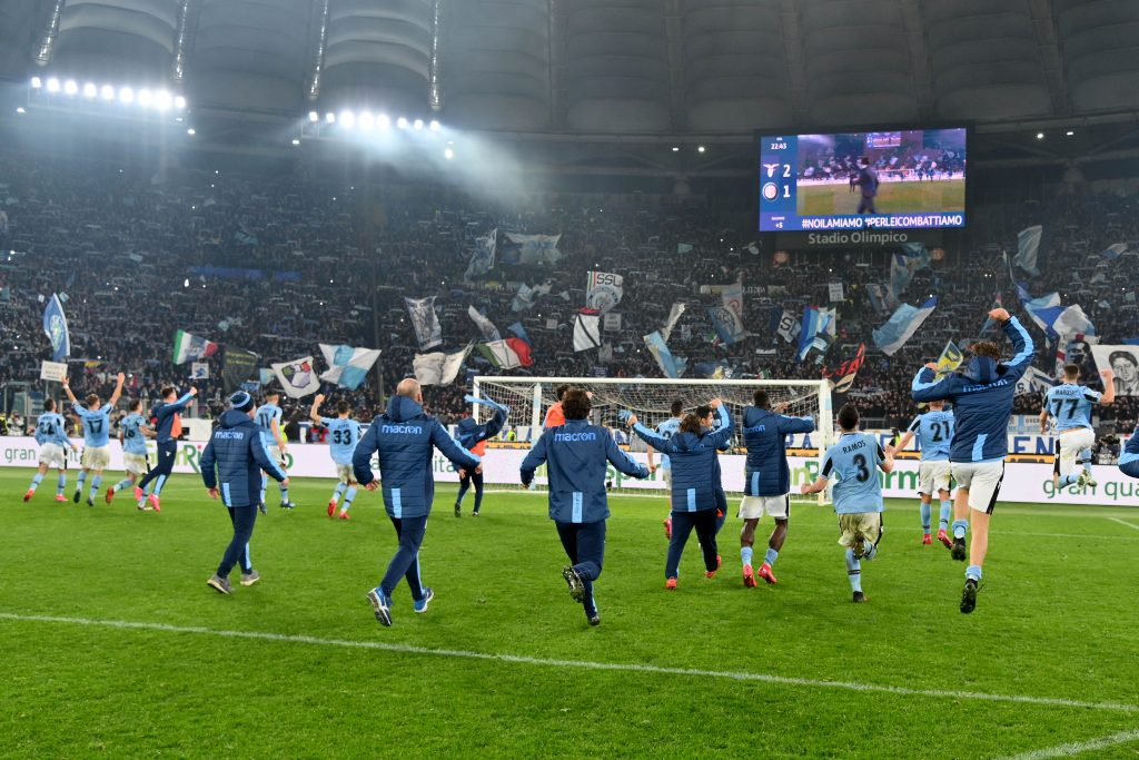 Notizie Lazio - Che numeri per questa FavoLazio