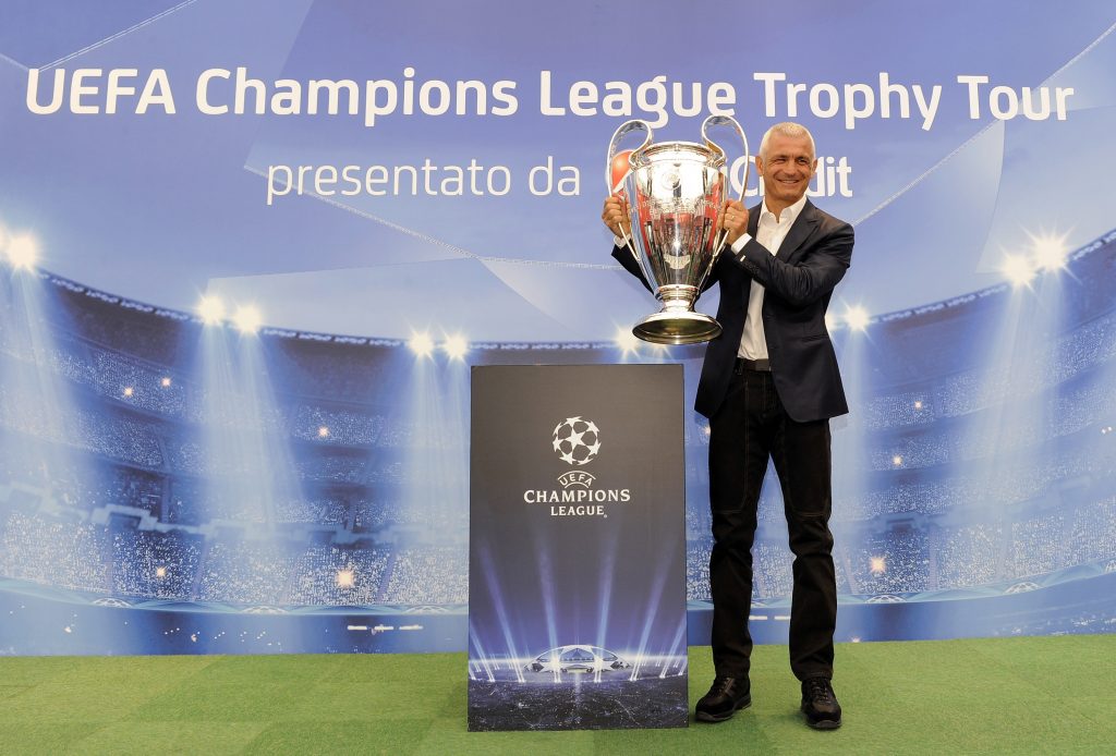 Notizie Lazio - Parla Ravanelli