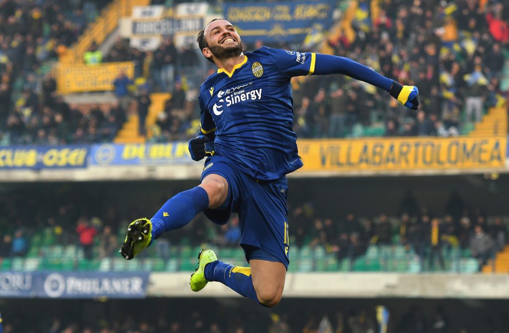 Notizie Lazio - Pazzini si ritira