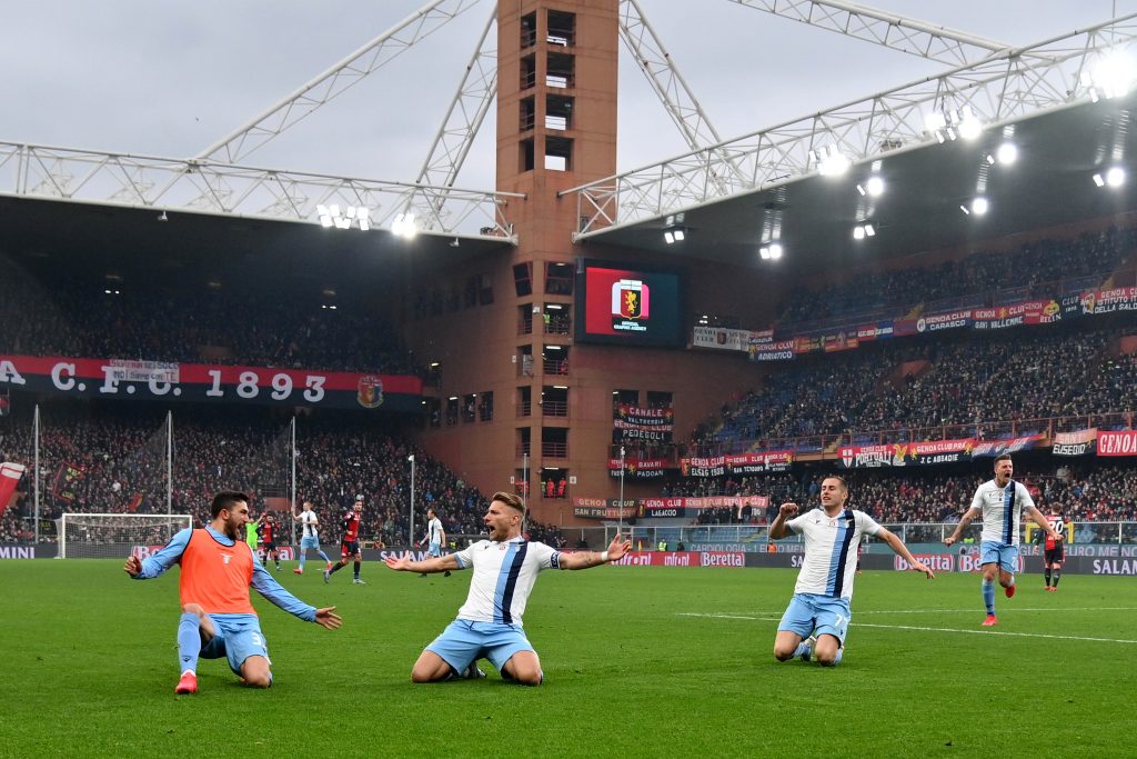 notizie Lazio - I biancocelesti possono regalarsi una notte da primato