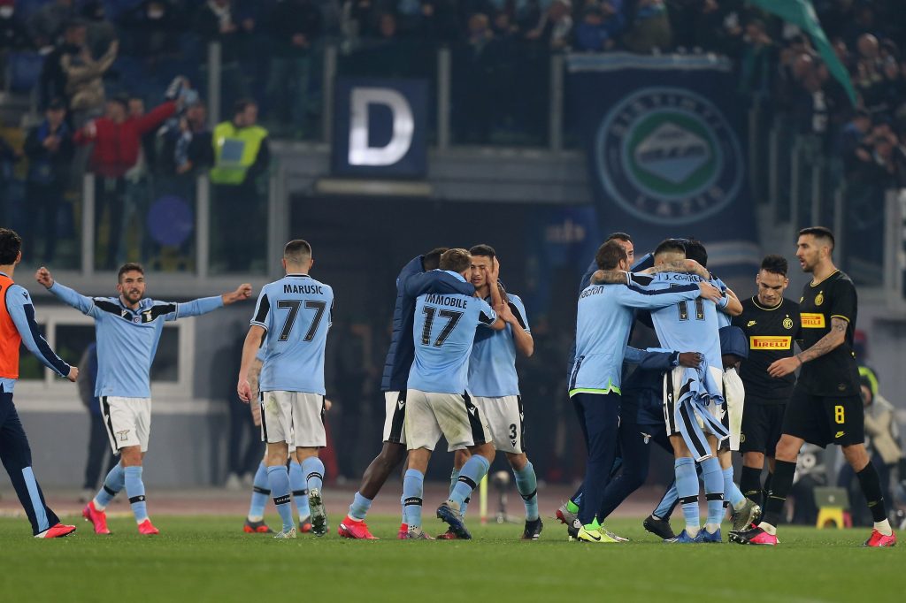 Notizie Lazio - Parla Moggi