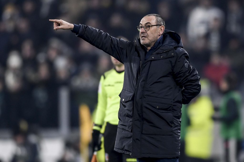 Notizie Lazio - Parla Sarri