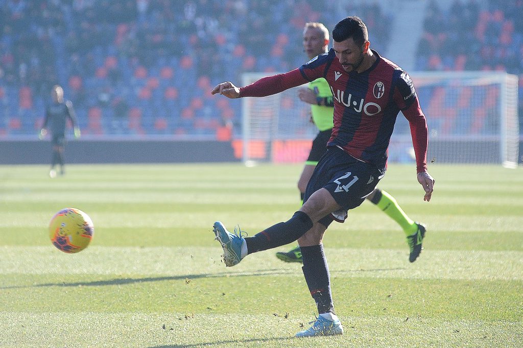 Notizie Lazio - Bologna, la probabile formazione di domani