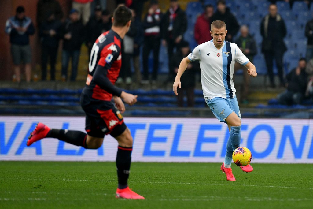 Notizie Lazio - Controlli in clinica per Vavro quest'oggi