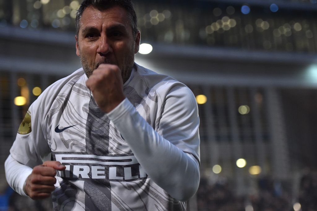 Notizie Lazio - Parla Vieri