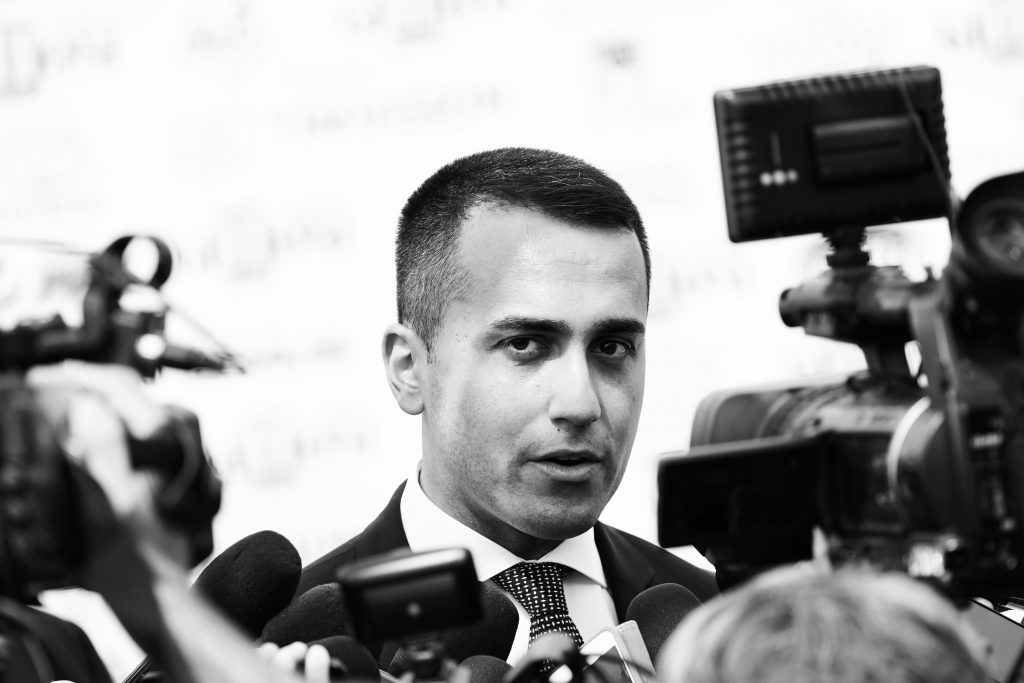 Extra Lazio - Parla Di Maio