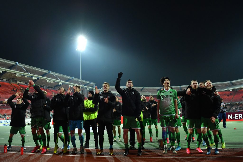 Extra Lazio - Coronavirus, Hubers dell'Hannover positivo