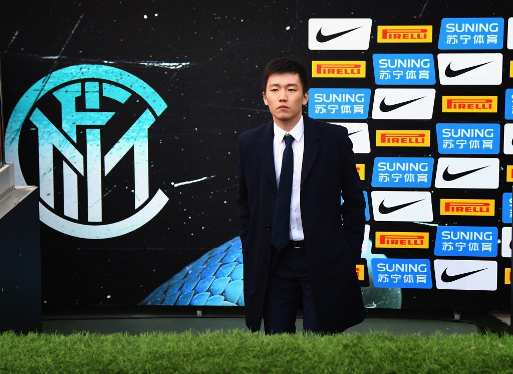 Extra Lazio - Dal Pino fa causa a Zhang