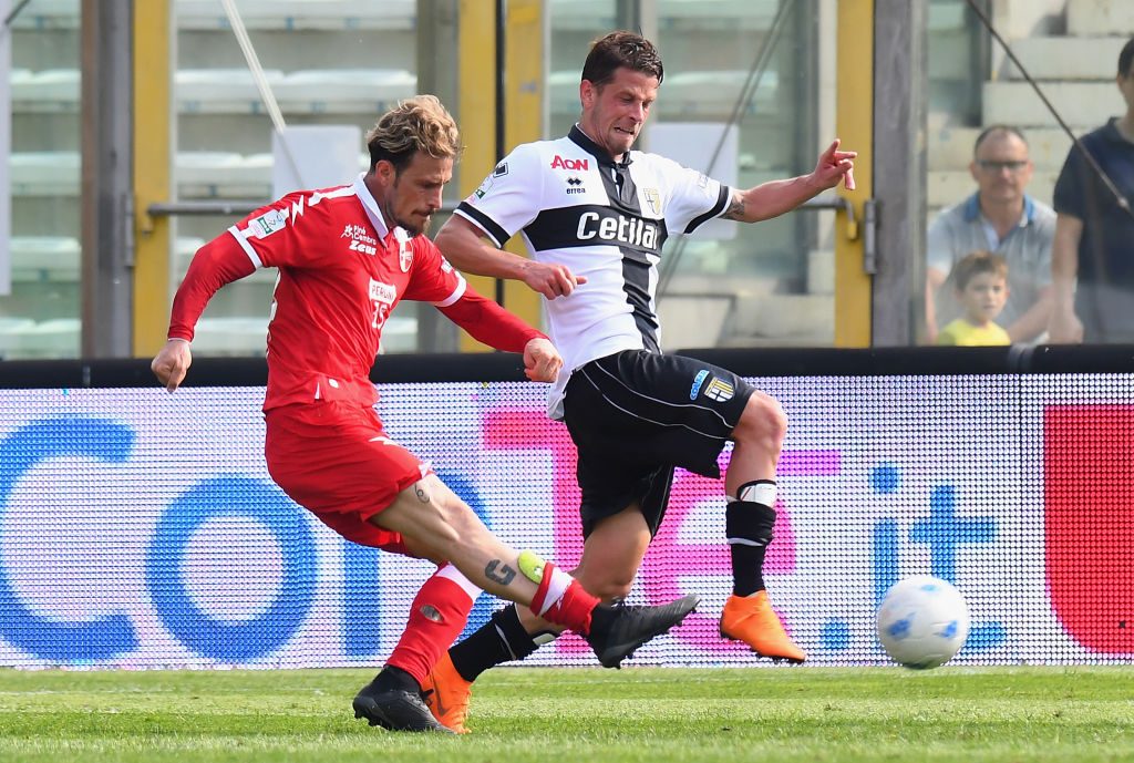 Parma Calcio v AS Bari - Serie B