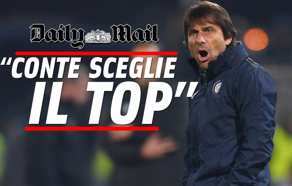 Inter News - Conte fa le prime scelte