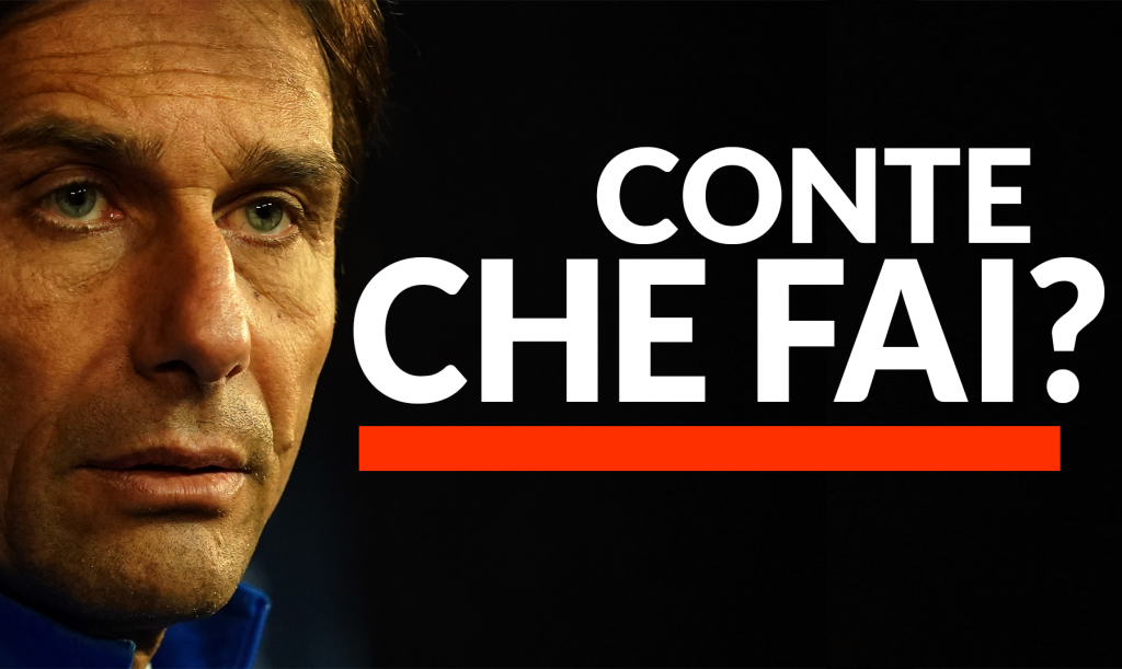 Inter News - Conte, cosa farai?
