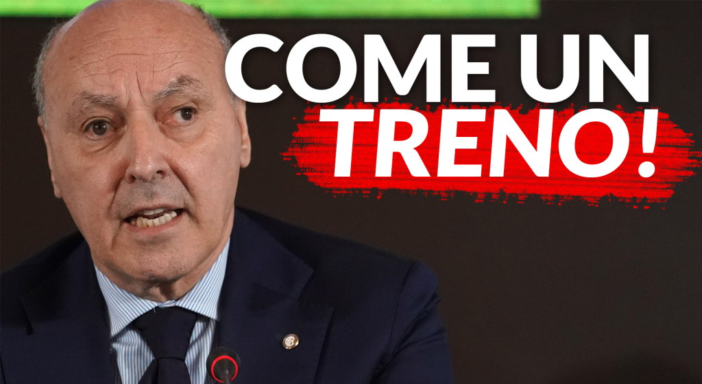Inter News - Marotta tira dritto
