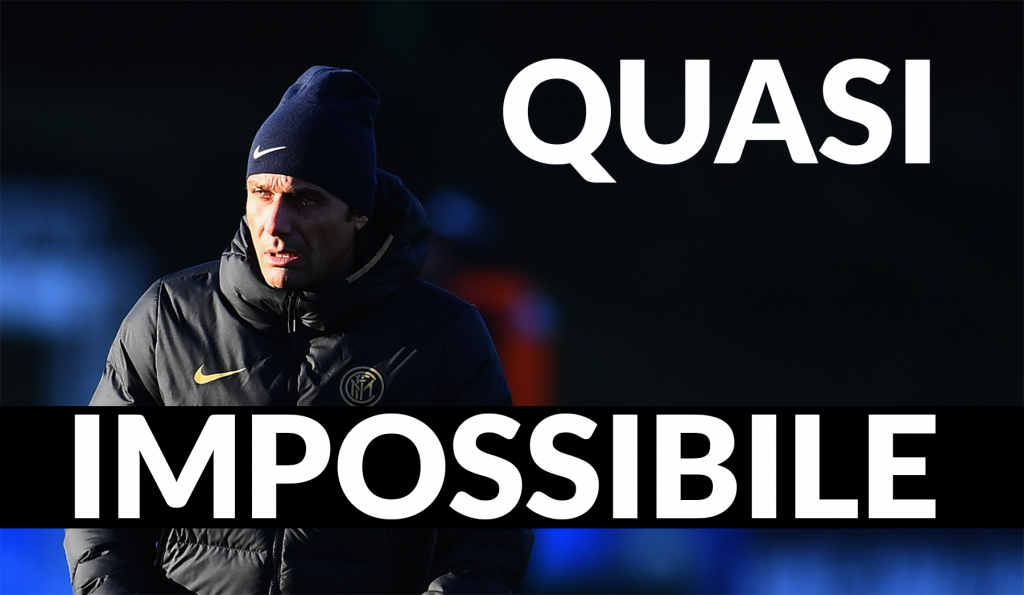 Inter News - Quasi impossibile: ecco la richiesta di Conte