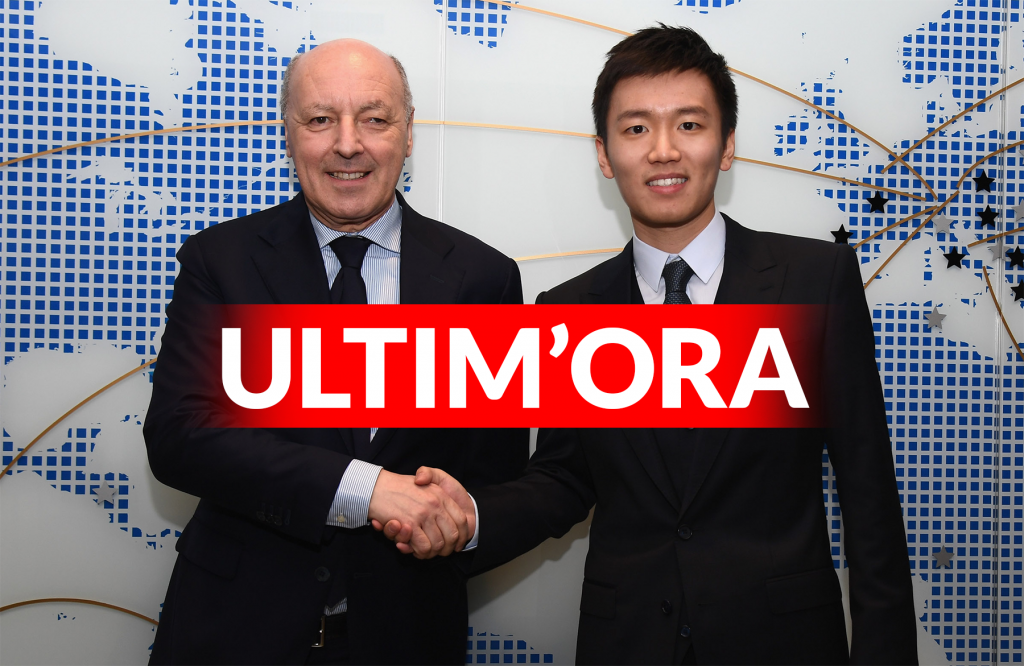 Inter News - Tripla decisione di Zhang
