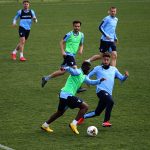 Lazio: amichevole contro la Primavera