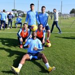 Lazio: sfida a paintball